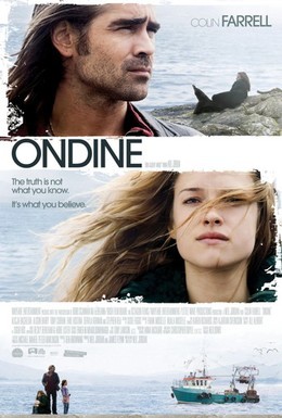 Постер фильма Ундина (2009)