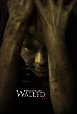 Постер фильма Замурованные в стене (2009)