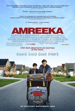 Постер фильма Амрика (2009)