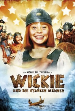Постер фильма Вики, маленький викинг (2009)