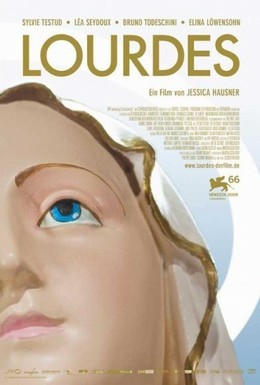 Постер фильма Лурд (2009)