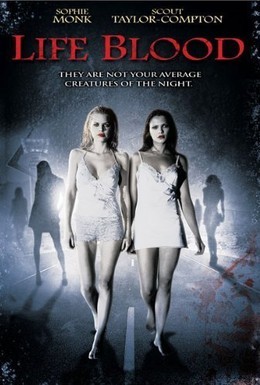 Постер фильма Живая кровь (2009)