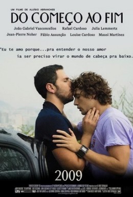 Постер фильма От начала до конца (2009)