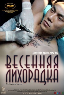 Постер фильма Весенняя лихорадка (2009)