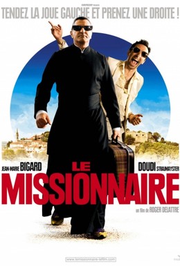 Постер фильма Миссионер (2009)