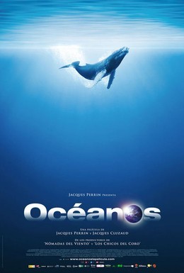 Постер фильма Океаны (2009)