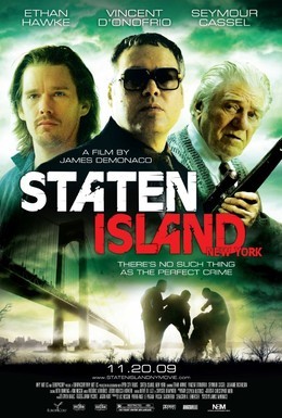 Постер фильма Стейтен Айленд (2009)