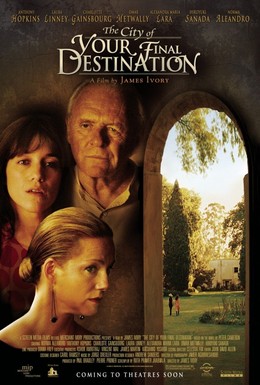 Постер фильма Город финального назначения (2009)