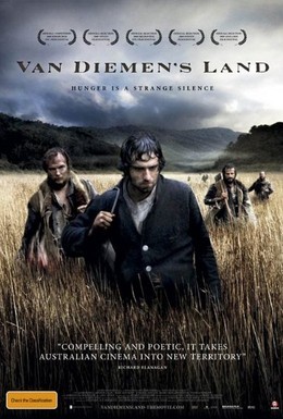 Постер фильма Земля Ван Дьемена (2009)