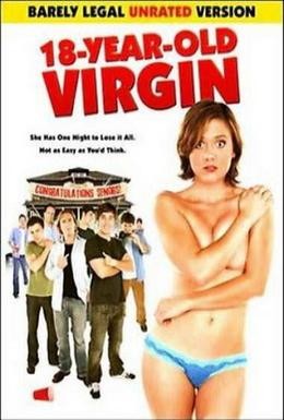 Постер фильма 18-летняя девственница (2009)
