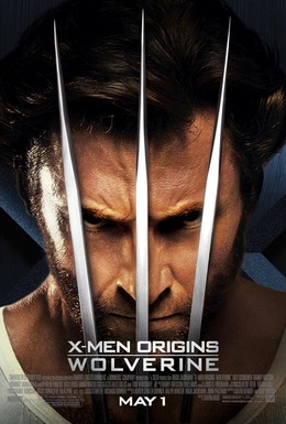 Постер фильма Люди Икс: Начало. Росомаха (2009)