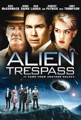 Постер фильма Инопланетное вторжение (2009)