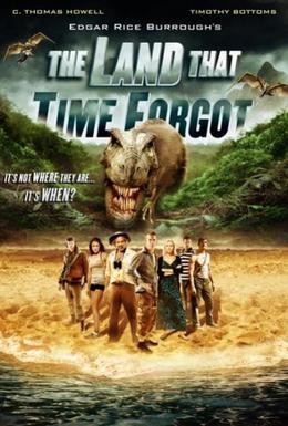 Постер фильма Земля динозавров: Путешествие во времени (2009)