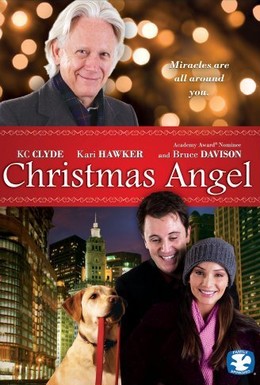 Постер фильма Ангел Рождества (2009)