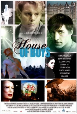 Постер фильма Дом мальчиков (2009)