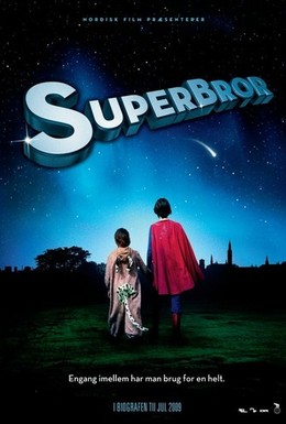 Постер фильма Супербрат (2009)