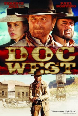 Постер фильма Док Вест (2009)