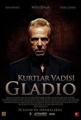 Постер фильма Долина волков: Гладио (2009)