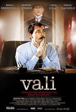 Постер фильма Губернатор (2009)