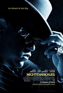 Постер фильма Ноториус (2009)