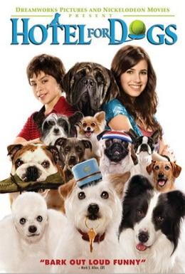 Постер фильма Отель для собак (2009)