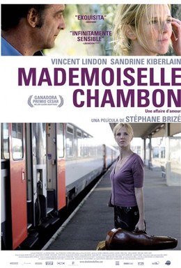 Постер фильма Мадемуазель Шамбон (2009)