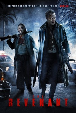 Постер фильма Мертвеход (2009)