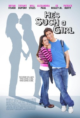 Постер фильма Он прямо как девчонка (2009)
