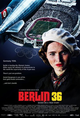 Постер фильма Берлин 36 (2009)