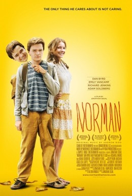 Постер фильма Норман (2010)