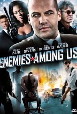 Постер фильма Враги среди нас (2010)