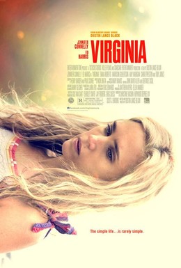 Постер фильма Что случилось с Вирджинией? (2010)