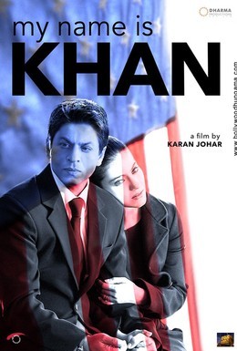 Постер фильма Меня зовут Кхан (2010)