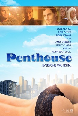 Постер фильма Пентхаус (2010)