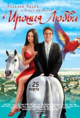 Постер фильма Ирония любви (2010)