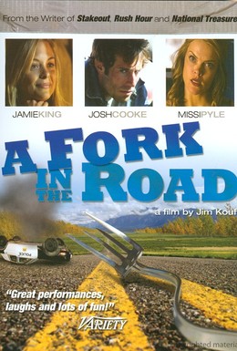 Постер фильма Развилка на дороге (2010)