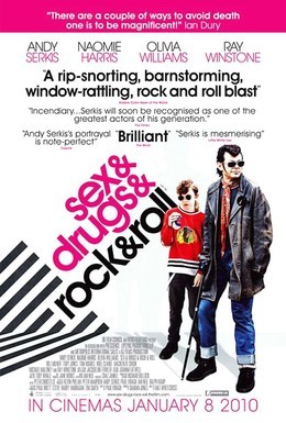 Постер фильма Секс, наркотики и рок-н-ролл (2010)
