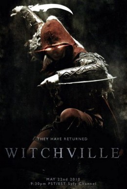 Постер фильма Уитчвилль: Город ведьм (2010)