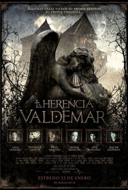 Постер фильма Наследие Вальдемара (2010)