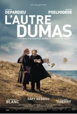 Постер фильма Другой Дюма (2010)