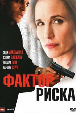 Постер фильма Фактор риска (2010)