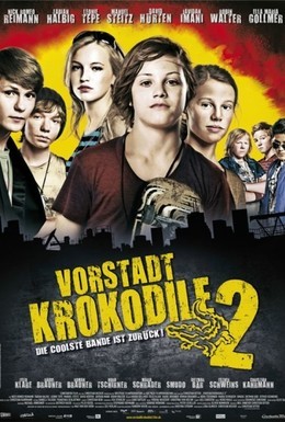 Постер фильма Деревенские крокодилы 2 (2010)