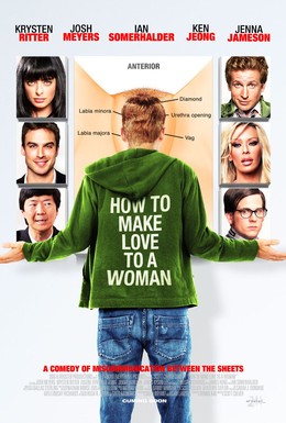 Постер фильма Как заняться любовью с женщиной (2010)