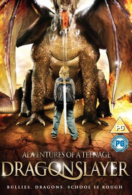Постер фильма Приключения охотника на драконов (2010)