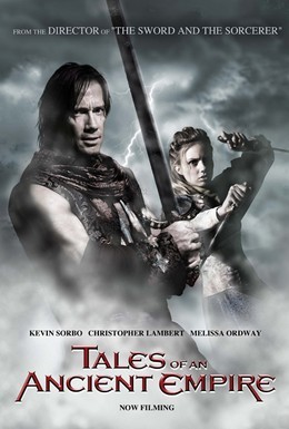 Постер фильма Сказки о древней империи (2010)