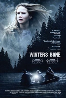 Постер фильма Зимняя кость (2010)