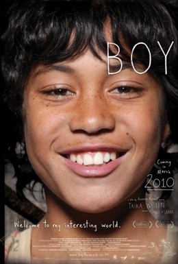 Постер фильма Мальчик (2010)