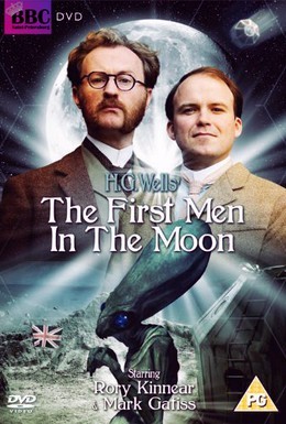Постер фильма Первые люди на Луне (2010)