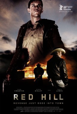 Постер фильма Красный холм (2010)