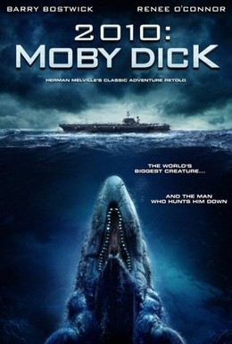 Постер фильма Моби Дик: Охота на монстра (2010)